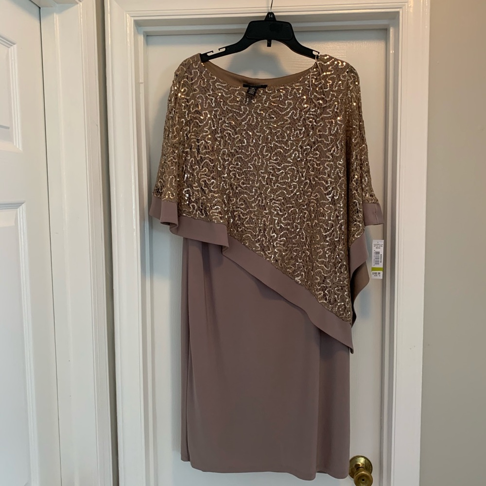 R&M Richards Women’s Lace Dress